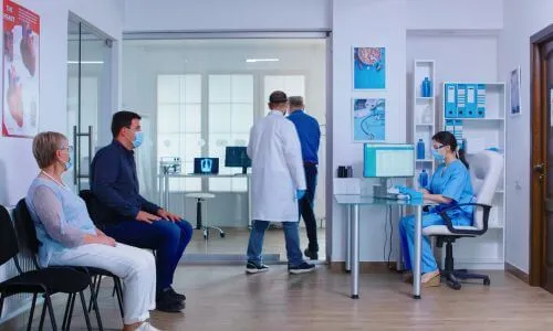 Personale Medico Specializzato